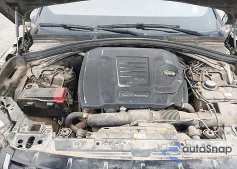 2019 Land Rover Range Rover Velar P250 R-Dynamic Se z USA, uszkodzony, nr VIN SALYL2EXXKA213135